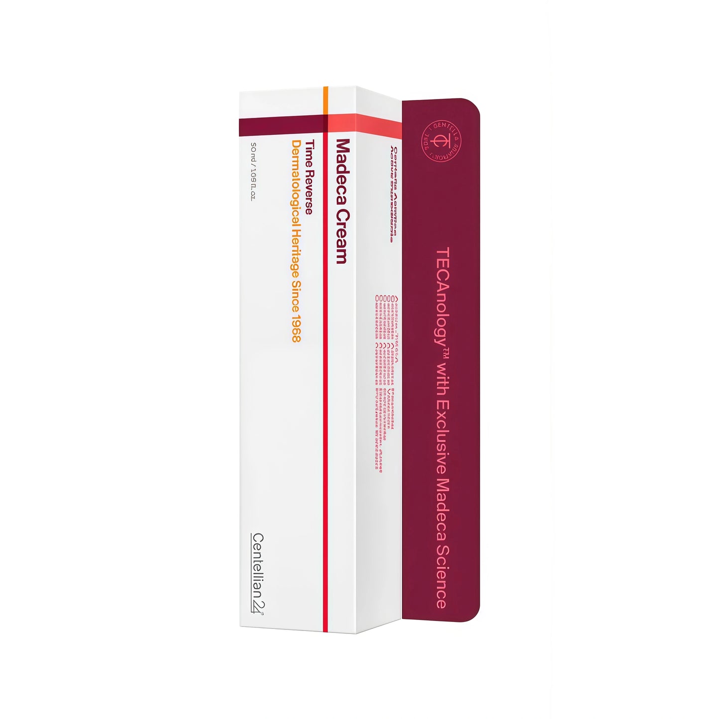 CENTELLIAN 24 Madeca Cream Time Reverse, TECA Anti-Aging Moisturizer