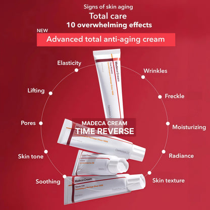 CENTELLIAN 24 Madeca Cream Time Reverse, TECA Anti-Aging Moisturizer