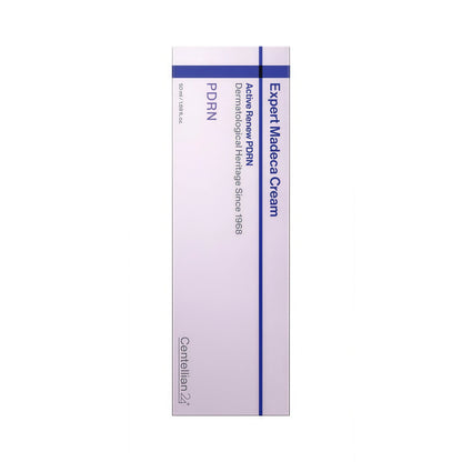 CENTELLIAN 24 Expert Madeca Cream Active Renew PDRN, TECA, Firming