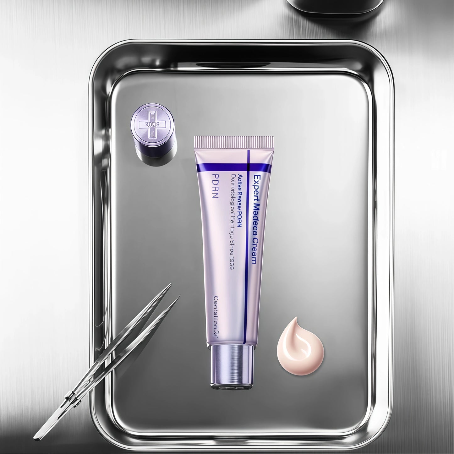 CENTELLIAN 24 Expert Madeca Cream Active Renew PDRN, TECA, Firming