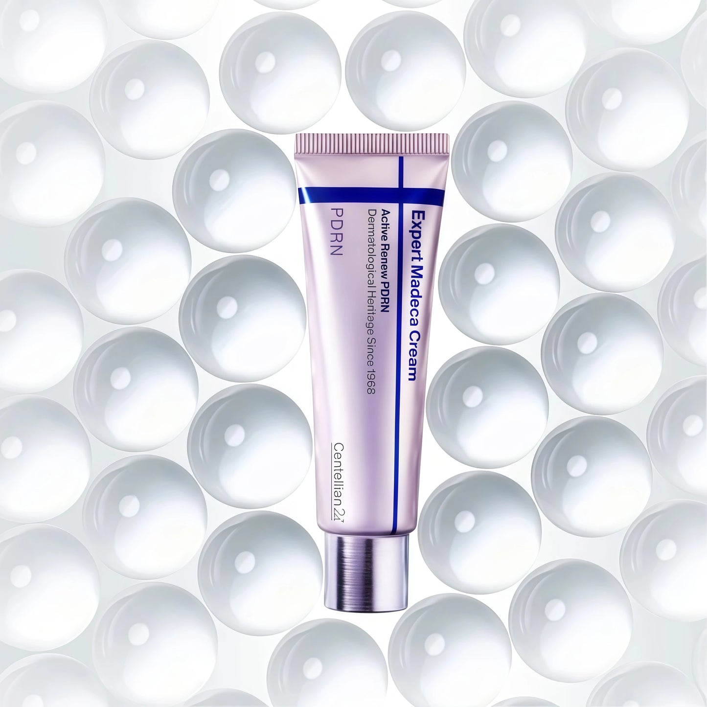 CENTELLIAN 24 Expert Madeca Cream Active Renew PDRN, TECA, Firming