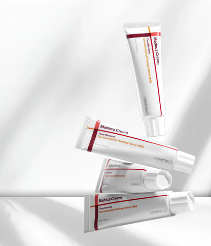 [Centellian24] Madeca Skin Repair Duo - Expert Madeca Cream Active Renew PDRN 50ml, Madeca Cream Time Reverse 50ml
